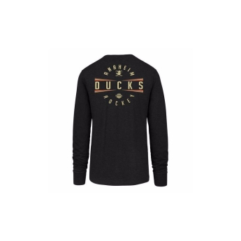 Anaheim Ducks męska koszulka z długim rękawem Line Up MVP 47 Club Long Sleeve Tee