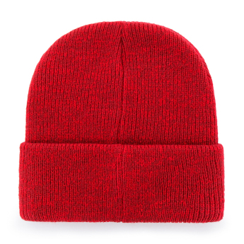Detroit Red Wings czapka zimowa Brain Freeze 47 Cuff Knit red
