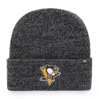 Pittsburgh Penguins czapka zimowa Brain Freeze 47 Cuff Knit