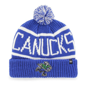 Vancouver Canucks czapka zimowa Calgary 47 Cuff Knit