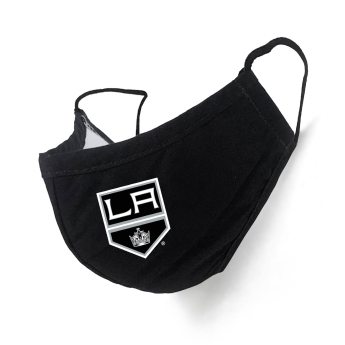 Los Angeles Kings maseczka black