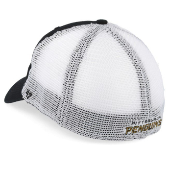 Pittsburgh Penguins czapka baseballówka Closer Stretchfit