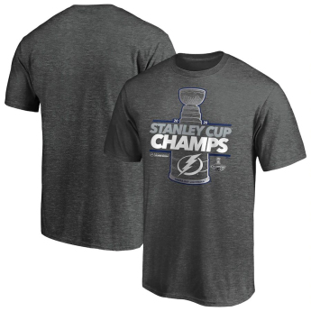 Tampa Bay Lightning koszulka męska 2020 Stanley Cup Champions Locker Room Laser Shot
