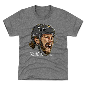 Boston Bruins koszulka dziecięca David Pastrňák #88 Smile WHT 500 Level