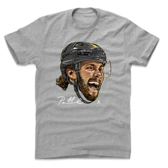 Boston Bruins koszulka męska David Pastrňák #88 Smile WHT 500 Level