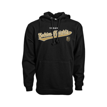 Vegas Golden Knights męska bluza z kapturem Tail Sweep Hoodie