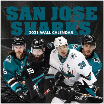 San Jose Sharks kalendarz 2021