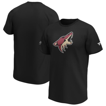 Arizona Coyotes koszulka męska Iconic Primary Colour Logo Graphic