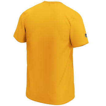 Pittsburgh Penguins koszulka męska Iconic Secondary Colour Logo Graphic