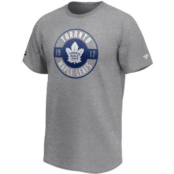 Toronto Maple Leafs koszulka męska Iconic Circle Start Graphic