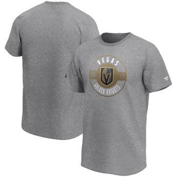 Vegas Golden Knights koszulka męska Iconic Circle Start Graphic