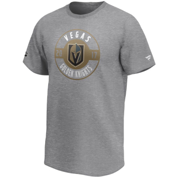 Vegas Golden Knights koszulka męska Iconic Circle Start Graphic