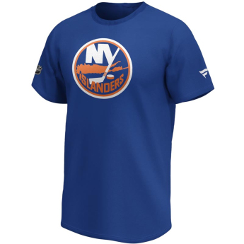 New York Islanders koszulka męska Iconic Primary Colour Logo Graphic