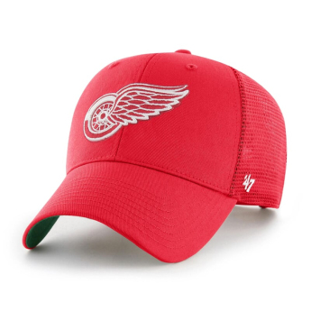 Detroit Red Wings czapka baseballówka Branson ’47 MVP red