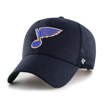 St. Louis Blues czapka baseballówka Branson ’47 MVP navy