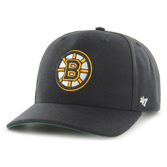 Boston Bruins czapka baseballówka Cold Zone ´47 MVP DP