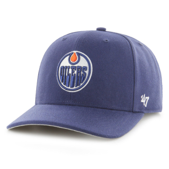 Edmonton Oilers czapka baseballówka Cold Zone ´47 MVP DP
