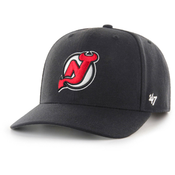 New Jersey Devils czapka baseballówka Cold Zone ´47 MVP DP