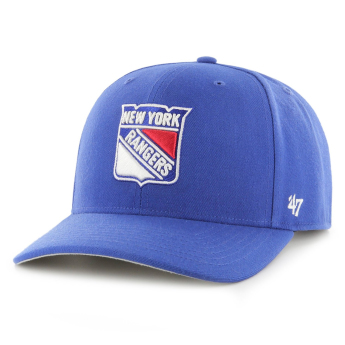 New York Rangers czapka baseballówka Cold Zone ´47 MVP DP
