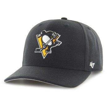 Pittsburgh Penguins czapka baseballówka Cold Zone ´47 MVP DP