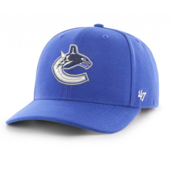 Vancouver Canucks czapka baseballówka Cold Zone 47 MVP DP