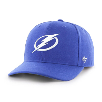 Tampa Bay Lightning czapka baseballówka Cold Zone ´47 MVP DP