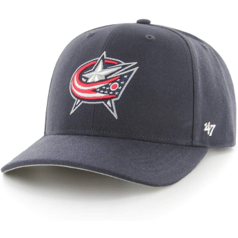 Columbus Blue Jackets czapka baseballówka Cold Zone ´47 MVP DP