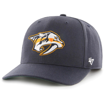 Nashville Predators czapka baseballówka Cold Zone ´47 MVP DP
