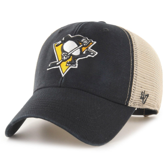 Pittsburgh Penguins czapka baseballówka Flagship Wash ´47 MVP