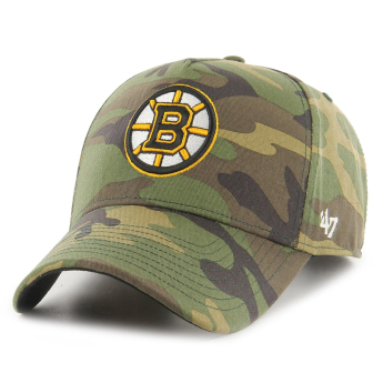 Boston Bruins czapka baseballówka Grove Snapback ´47 MVP DT