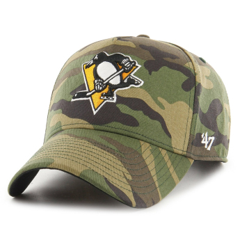 Pittsburgh Penguins czapka baseballówka Grove Snapback ´47 MVP DT