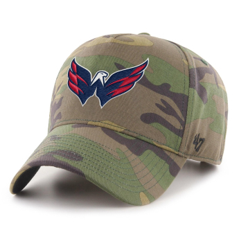 Washington Capitals czapka baseballówka Grove Snapback ´47 MVP DT