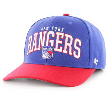 New York Rangers czapka baseballówka McCaw ´47 MVP DP