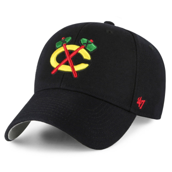 Chicago Blackhawks czapka baseballówka ´47 MVP