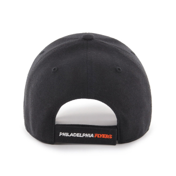 Philadelphia Flyers czapka baseballówka 47 MVP - black