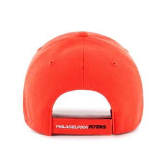 Philadelphia Flyers czapka baseballówka 47 MVP orange