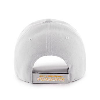 Pittsburgh Penguins czapka baseballówka 47 MVP grey