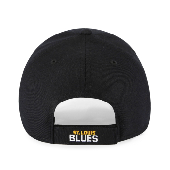 St. Louis Blues czapka baseballówka 47 MVP black