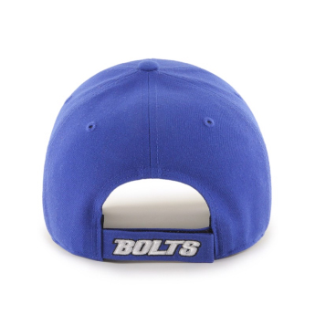 Tampa Bay Lightning czapka baseballówka 47 MVP bolts blue