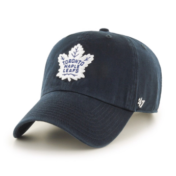 Toronto Maple Leafs czapka baseballówka ´47 Clean Up