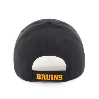 Boston Bruins czapka baseballówka 47 MVP Vintage black B
