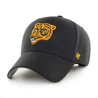 Boston Bruins czapka baseballówka 47 MVP Vintage black tiger