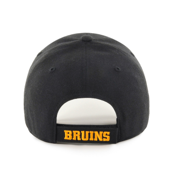 Boston Bruins czapka baseballówka 47 MVP Vintage black tiger