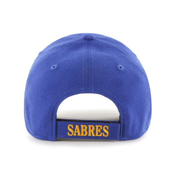 Buffalo Sabres czapka baseballówka 47 MVP Vintage blue