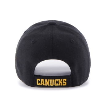 Vancouver Canucks czapka baseballówka 47 MVP Vintage black