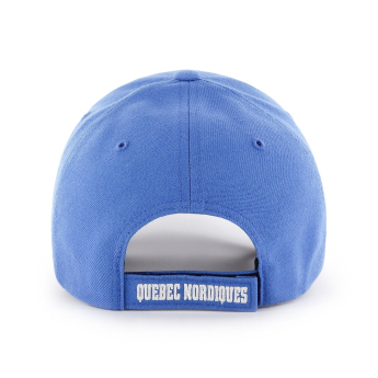 Qubec Nordiques czapka baseballówka 47 MVP Vintage blue