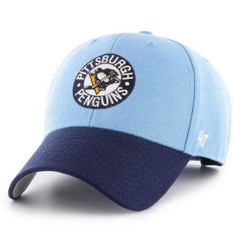 Pittsburgh Penguins czapka baseballówka Two Tone 47 MVP Vintage