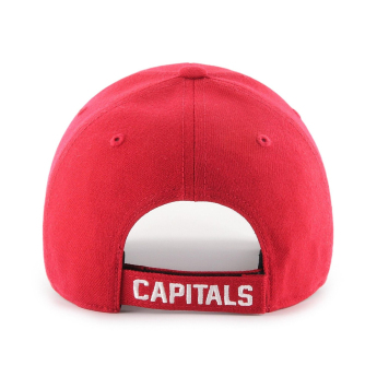 Washington Capitals czapka baseballówka 47 MVP Vintage red blue