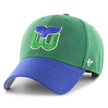 Hartford Whalers czapka baseballówka Two Tone 47 MVP Vintage