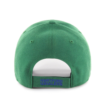 Hartford Whalers czapka baseballówka Two Tone 47 MVP Vintage